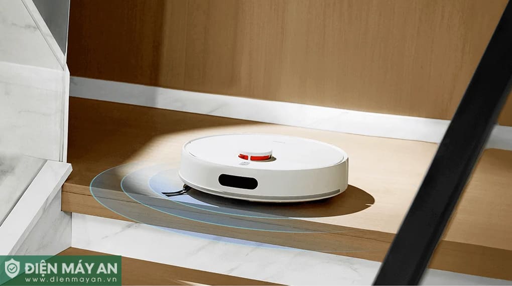 Robot hút bụi lau nhà Xiaomi Vacuum H40 BHR07XBEU